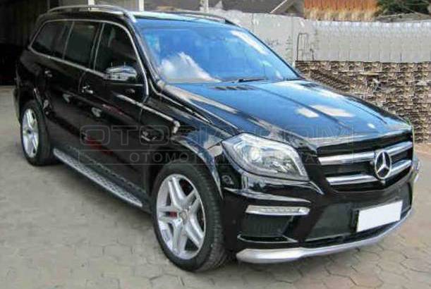 Dijual Mobil Bekas Jakarta Selatan - Mercedes Benz GL 2014