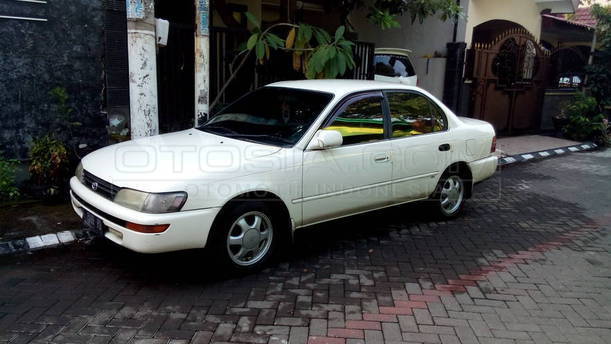 Dijual Mobil Bekas Surabaya - Toyota Corolla 1992 