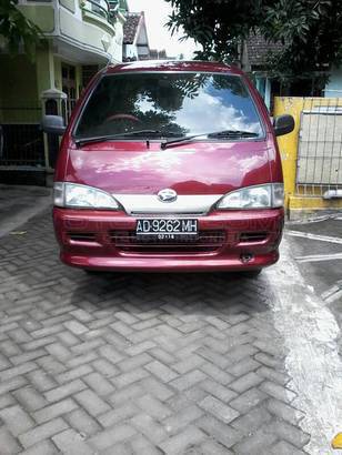  Dijual  Mobil  Bekas  Solo  Daihatsu Espass  2005 Otosia com