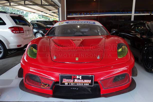 Dijual Mobil Bekas Jakarta Utara - Ferrari F430 2004