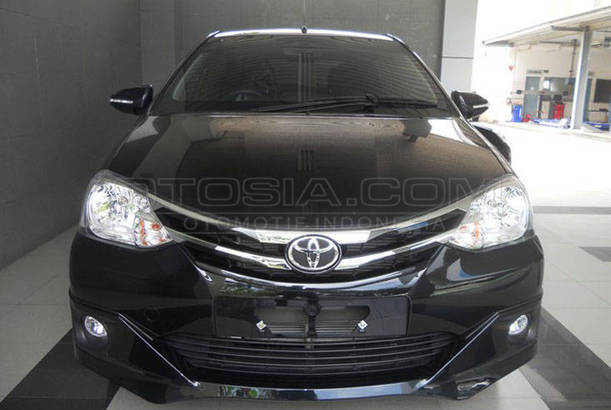 Dijual Mobil Bekas Jakarta Utara - Toyota Etios Valco 