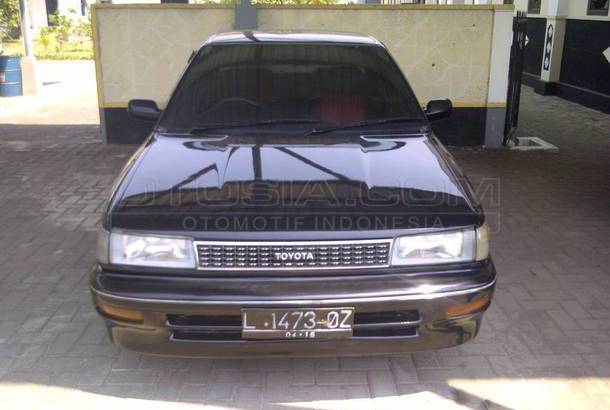Dijual Mobil Bekas Malang - Toyota Corolla 1990 Otosia.com