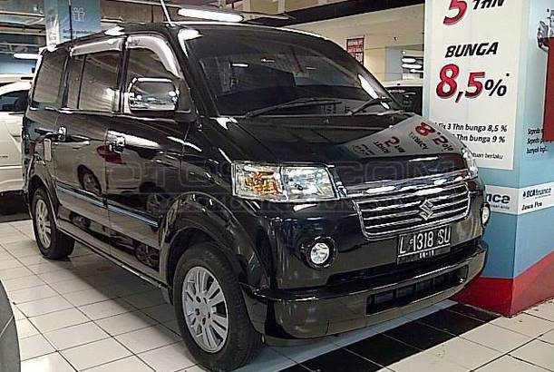 Dijual Mobil Bekas Surabaya - Suzuki APV 2005 