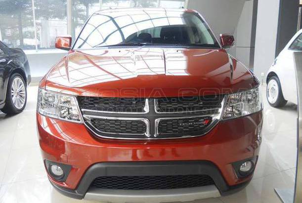 Dijual Mobil Bekas Jakarta Selatan - Dodge Journey 2015 