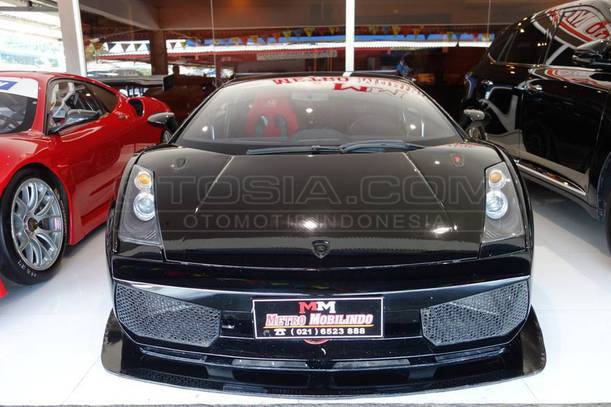 Dijual Mobil Bekas Jakarta Utara - Lamborghini Gallardo, 2004