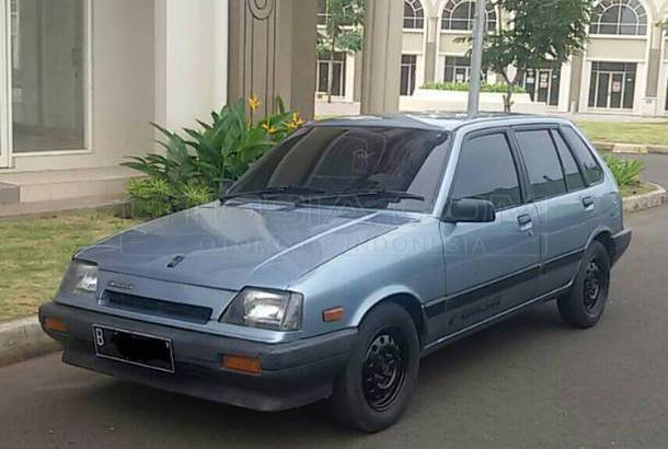 Dijual Mobil  Bekas Jakarta Barat Suzuki  Forsa  1987 