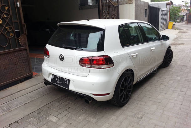 Dijual Mobil Bekas Jakarta Selatan - Volkswagen Golf 2012