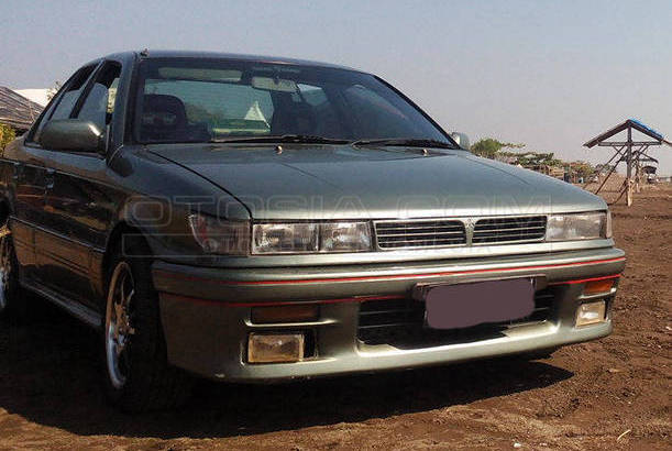 Dijual Mobil Bekas Jakarta Pusat - Mitsubishi Lancer 1992 