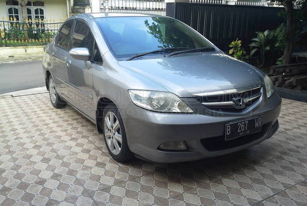 Dijual Mobil Bekas Bogor - Honda City 2008 Otosia.com