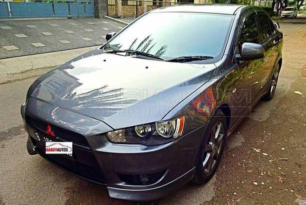 Dijual Mobil Bekas Jakarta Selatan - Mitsubishi Lancer 2008