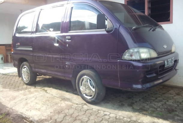  Dijual  Mobil  Bekas  Malang  Daihatsu Espass  1995 Otosia com