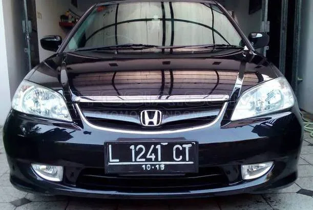 90 Honda Civic Vti Bekas Jawa Timur Gratis Terbaik