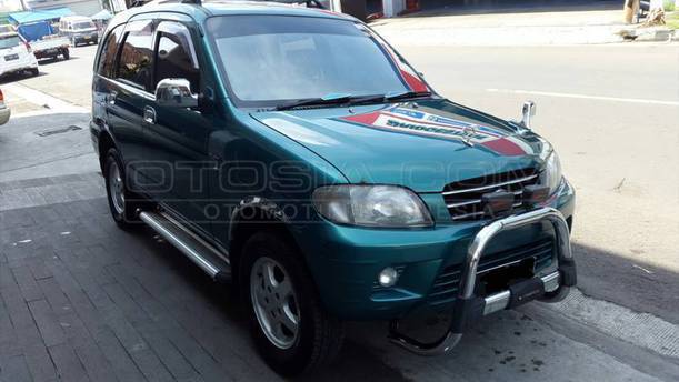 Jual Mobil Daihatsu Taruna 1.6 CX Bensin 2000 - Bandung 