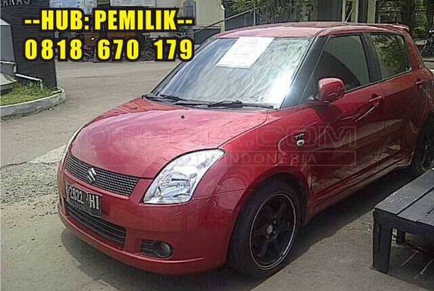 Dijual Mobil Bekas Solo - Suzuki Swift 2006 Otosia.com