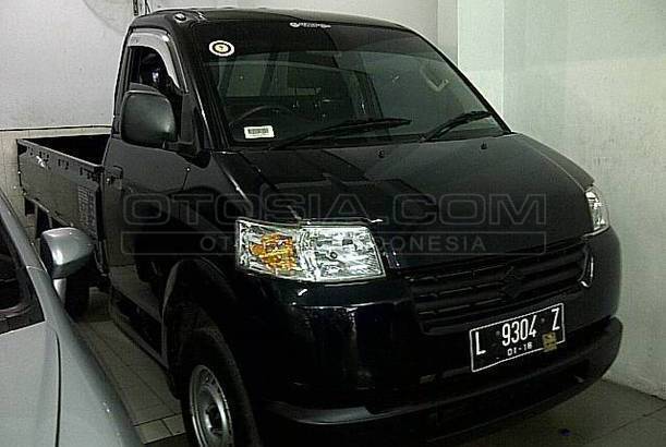 Dijual Mobil Bekas Surabaya - Suzuki APV 2012 Otosia.com