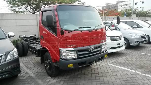 Dijual Mobil Bekas Jakarta Utara - Toyota Dyna 2018