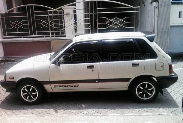 Dijual Mobil  Bekas Surabaya Suzuki  Forsa  1987 Otosia com