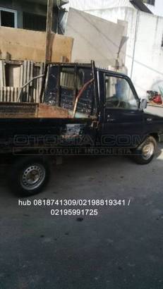 Dijual Mobil Bekas Jakarta Selatan - Toyota Kijang 1996 