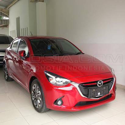 Dijual Mobil Bekas Jakarta Timur - Mazda 2 2017