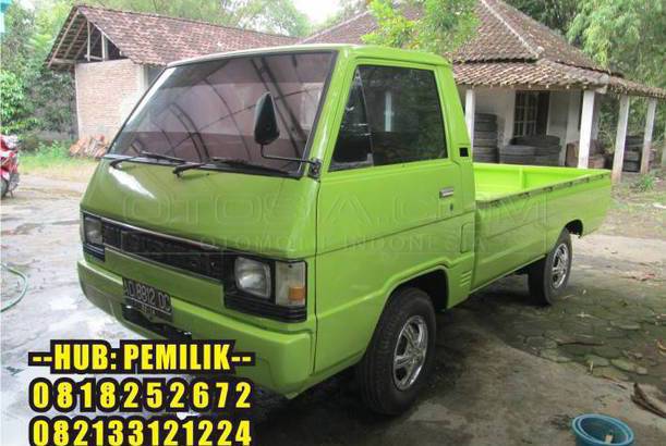 Dijual Mobil Bekas Solo - Mitsubishi L 300 1983 Otosia.com