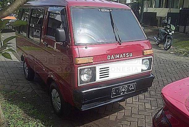 Dijual Mobil Bekas Malang - Daihatsu Hijet 1986 Otosia.com