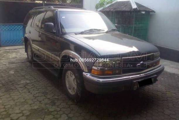 Dijual Mobil Bekas Jakarta Selatan - Opel Blazer 1999 