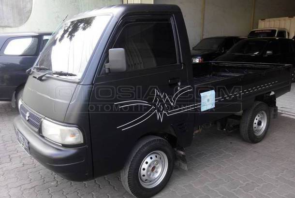 Dijual Mobil Bekas Semarang - Suzuki Carry 2014 Otosia.com