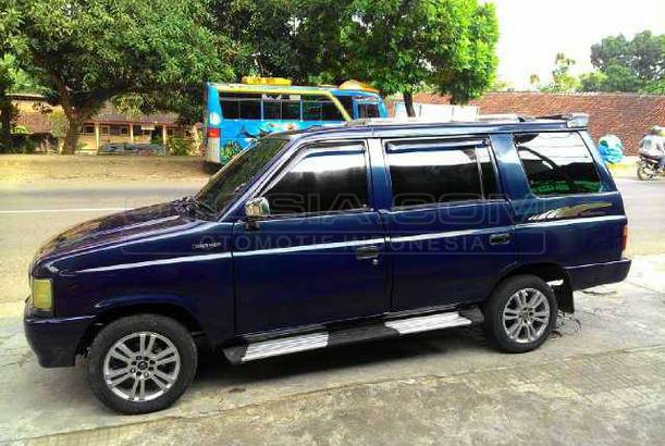  Dijual  Mobil  Bekas  Semarang  Isuzu  Panther  1997