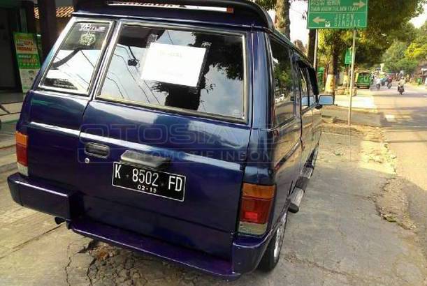 Jual Mobil Isuzu Panther 2.5 Solar 1997 - Surabaya 