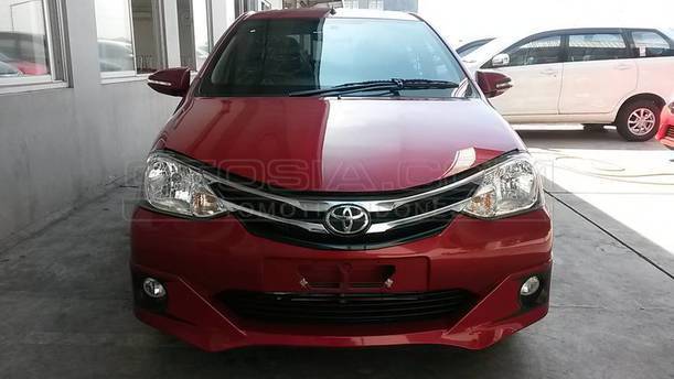 Dijual Mobil  Bekas  Jakarta Utara Toyota  Etios  Valco  2021
