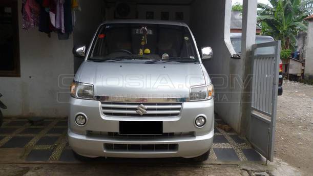 Dijual Mobil Bekas Tangerang - Suzuki APV 2006 Otosia.com