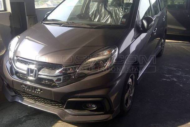 Dijual Mobil Bekas  Surabaya  Honda Mobilio  2019