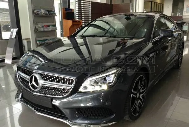 Gambar Mobil Mercedes Benz Cls 350 Galeri Mobil