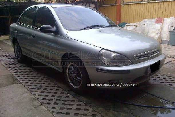 Dijual Mobil Bekas Jakarta Timur - KIA Rio 2003 Otosia.com