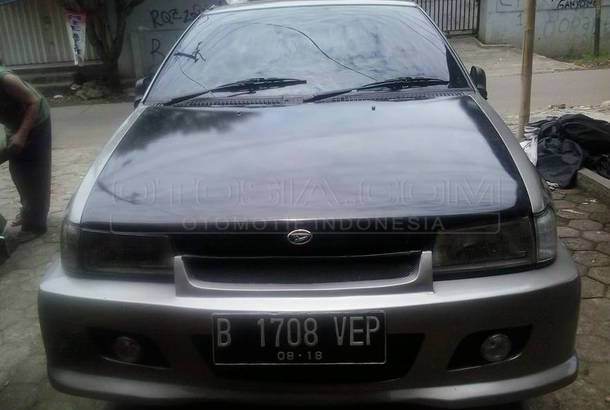 Dijual Mobil Bekas Tangerang - Daihatsu Charade 1991