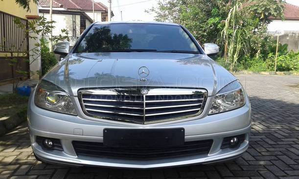 Dijual Mobil Bekas Solo - Mercedes Benz C-Class 2008 