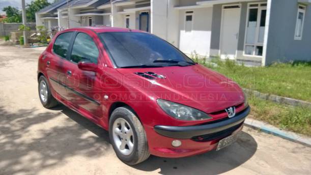 Dijual Mobil Bekas Bekasi - Peugeot 206 2003 Otosia.com