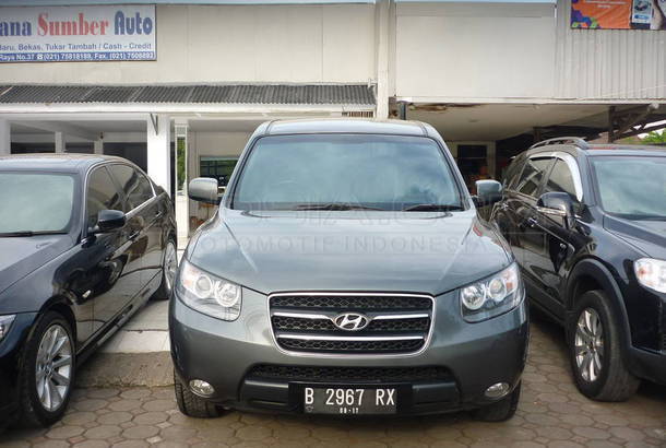 Dijual Mobil Bekas Jakarta Selatan - Hyundai Santa Fe 