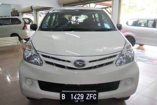 Dijual Mobil Bekas Jakarta Utara - Daihatsu Xenia 2012 