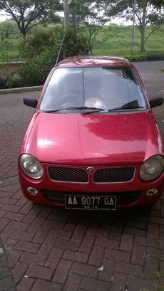 Dijual Mobil Bekas Tangerang - Daihatsu Ceria 2006