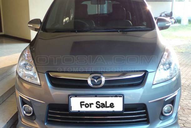 Dijual Mobil Bekas Depok - Mazda VX-1 2013