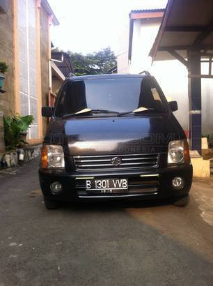 Dijual Mobil Bekas Jakarta Timur - Suzuki Karimun 2006