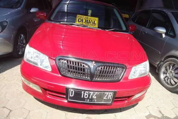 Dijual Mobil Bekas Bandung  Mitsubishi Lancer, 2002