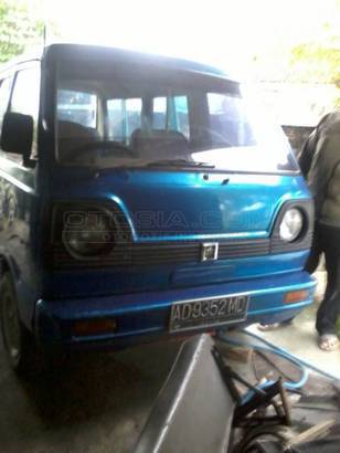 Dijual Mobil Bekas Solo - Suzuki Carry 1985 Otosia.com