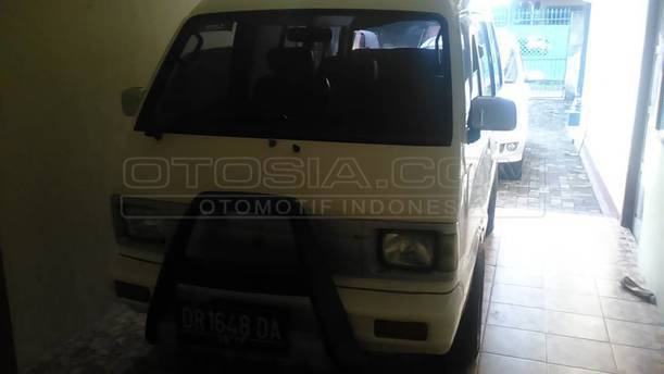 Dijual Mobil Bekas Denpasar - Suzuki Carry 1990 Otosia.com