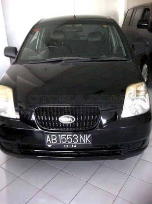 Dijual Mobil Bekas Yogyakarta - KIA Picanto 2005