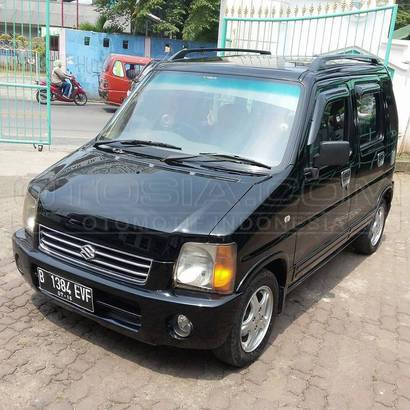 Dijual Mobil Bekas Jakarta Timur - Suzuki Karimun 2005 