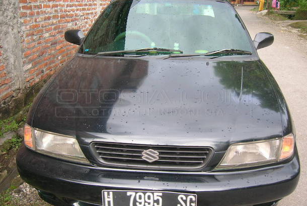 Dijual Mobil Bekas Semarang - Suzuki Baleno 1997 Otosia.com