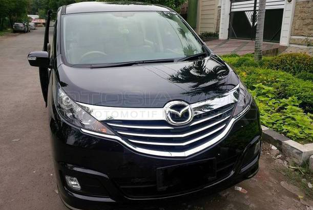 Dijual Mobil Bekas Jakarta Timur - Mazda Biante 2017 