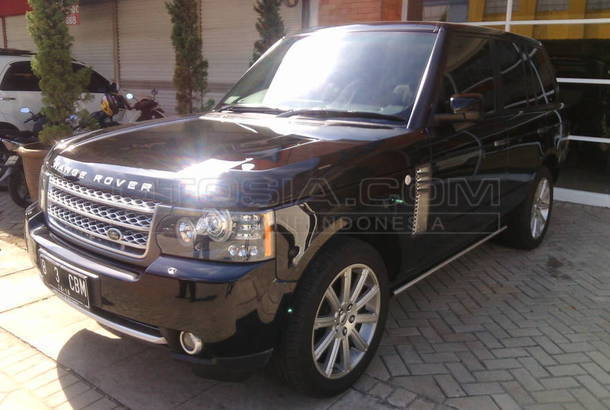 Dijual Mobil Bekas Jakarta Selatan - Land Rover Range 